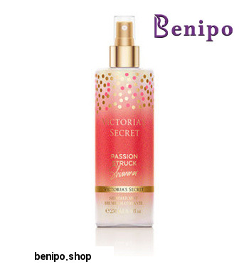 بادی اسپلش شیمر پشن استراک