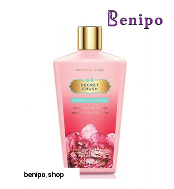 لوسیون بدن سکرت کراش