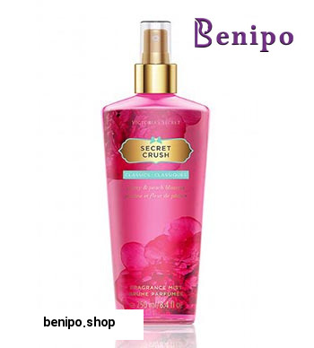 بادی اسپلش سکرت کراش