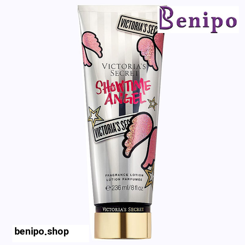 لوسیون بدن مدل Showtime Angel حجم 236میل