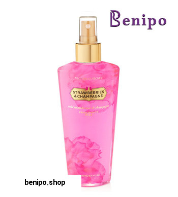 بادی اسپلش استرابری اند شامپاین