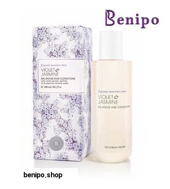 بادی اسپلش ارگانیک ویولت جاسمین