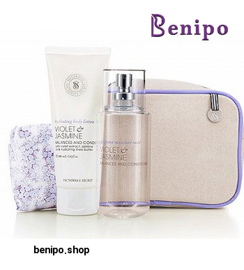 کیت ارگانیک ویولت جاسمین