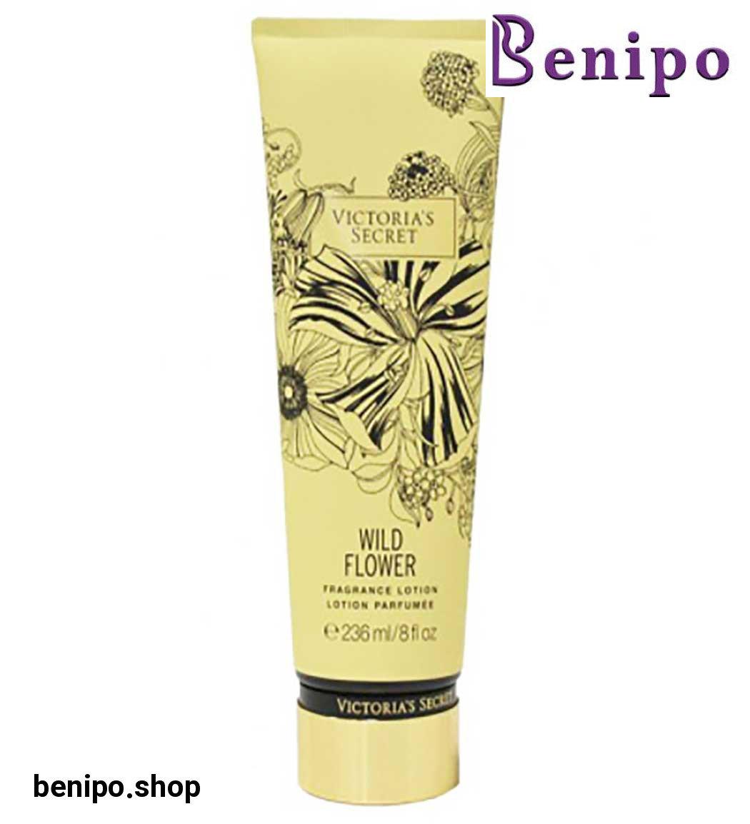 لوسیون بدن مدل Wild Flower حجم 236میل