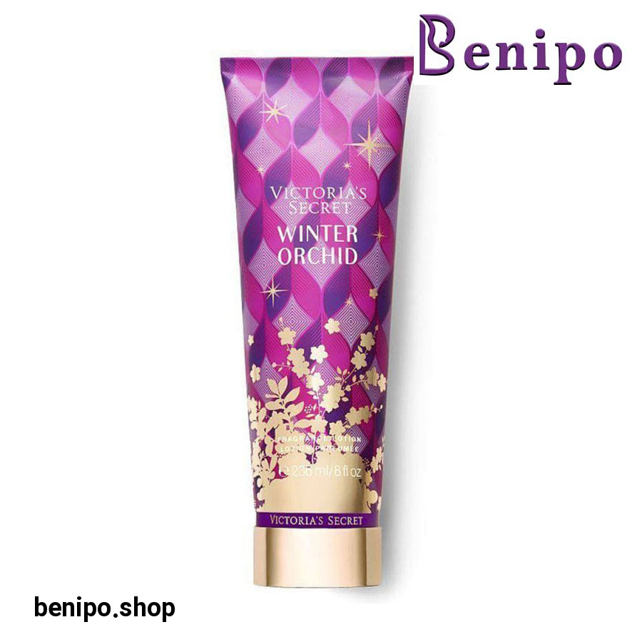 لوسیون بدن مدل Winter Orchid حجم 236میل