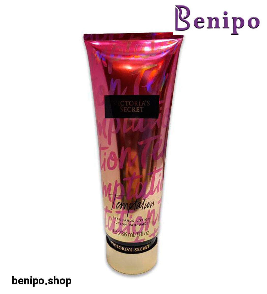 لوسیون بدن Temptation حجم 236 میل