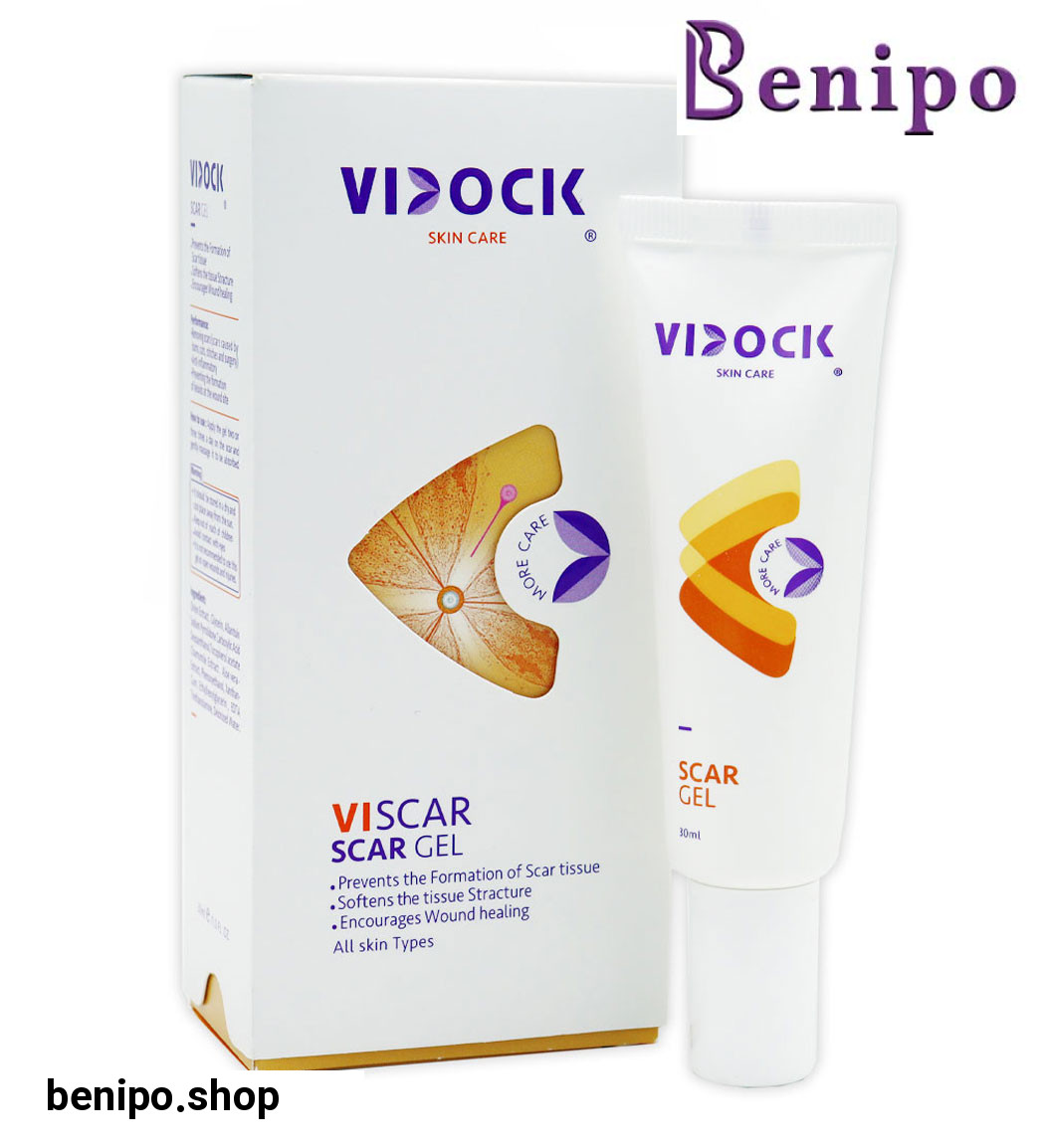 ژل ترمیم کننده پوست حجم 30 میلی لیتر