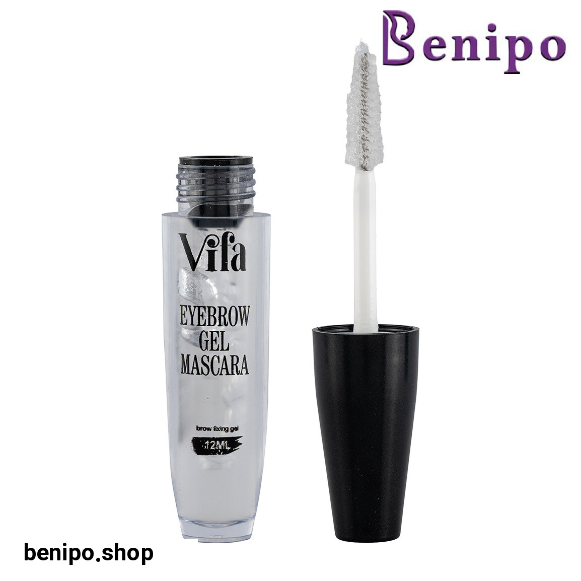 ژل ابرو ریملی مدل Cool Gel حجم 12 میلی لیتر