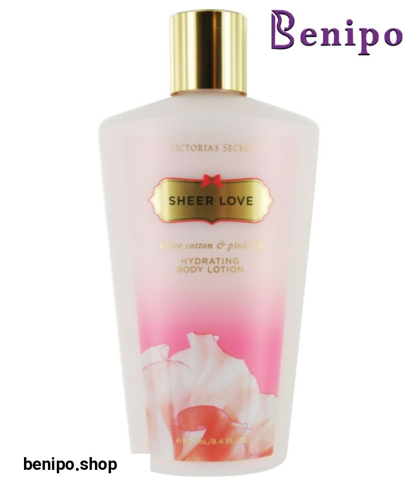 لوسیون بدن شیر لاو 250 میل