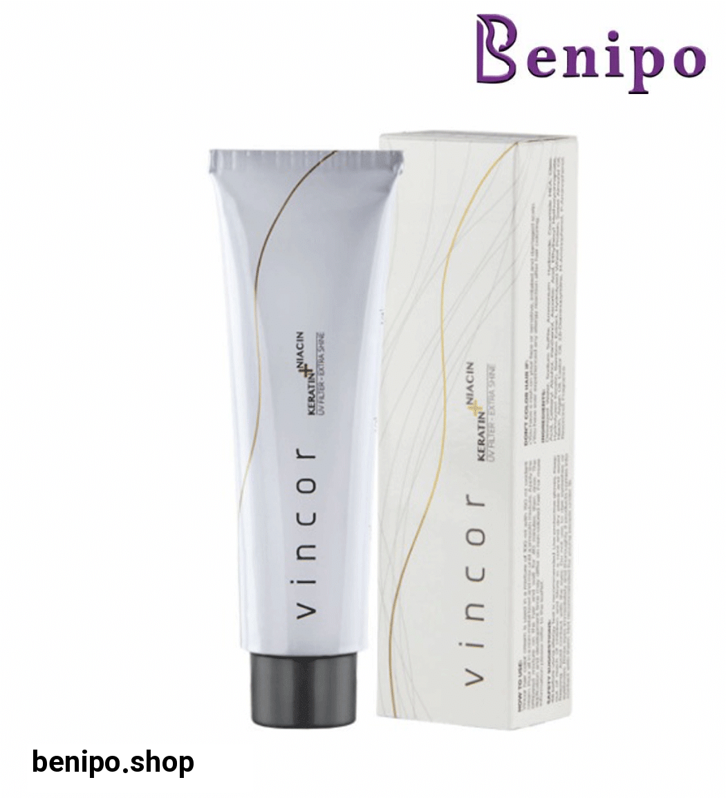 رنگ مو سری Ash حجم 100میل