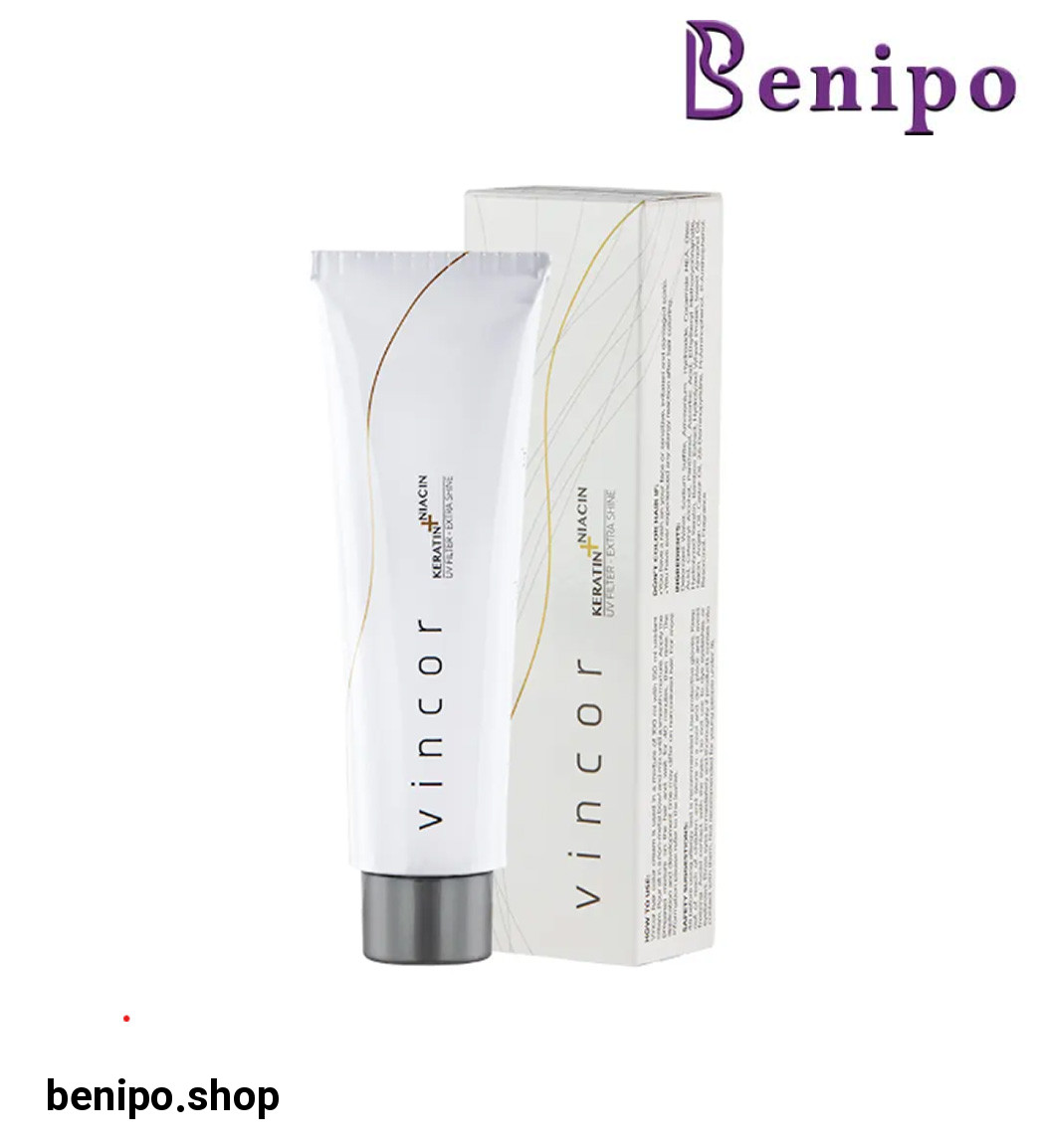 رنگ مو سری Metalic حجم 100میل