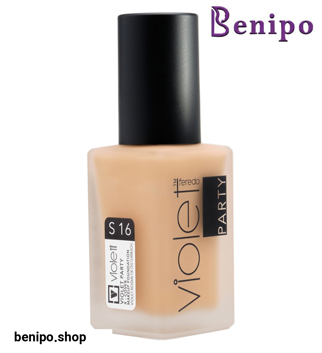 کرم پودر مدل پارتی 30 میل