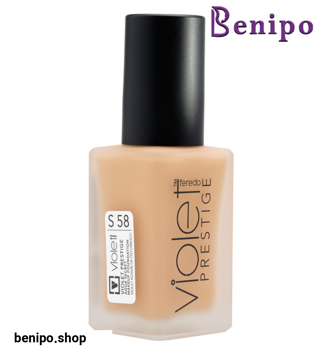 کرم پودر مدل پرستیژ