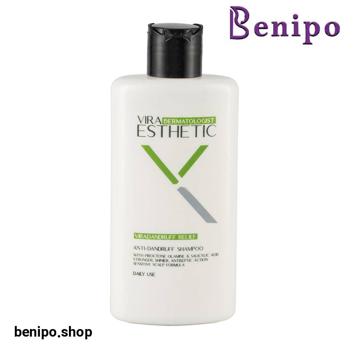 شامپو ضد شوره حجم 200 میلی لیتر