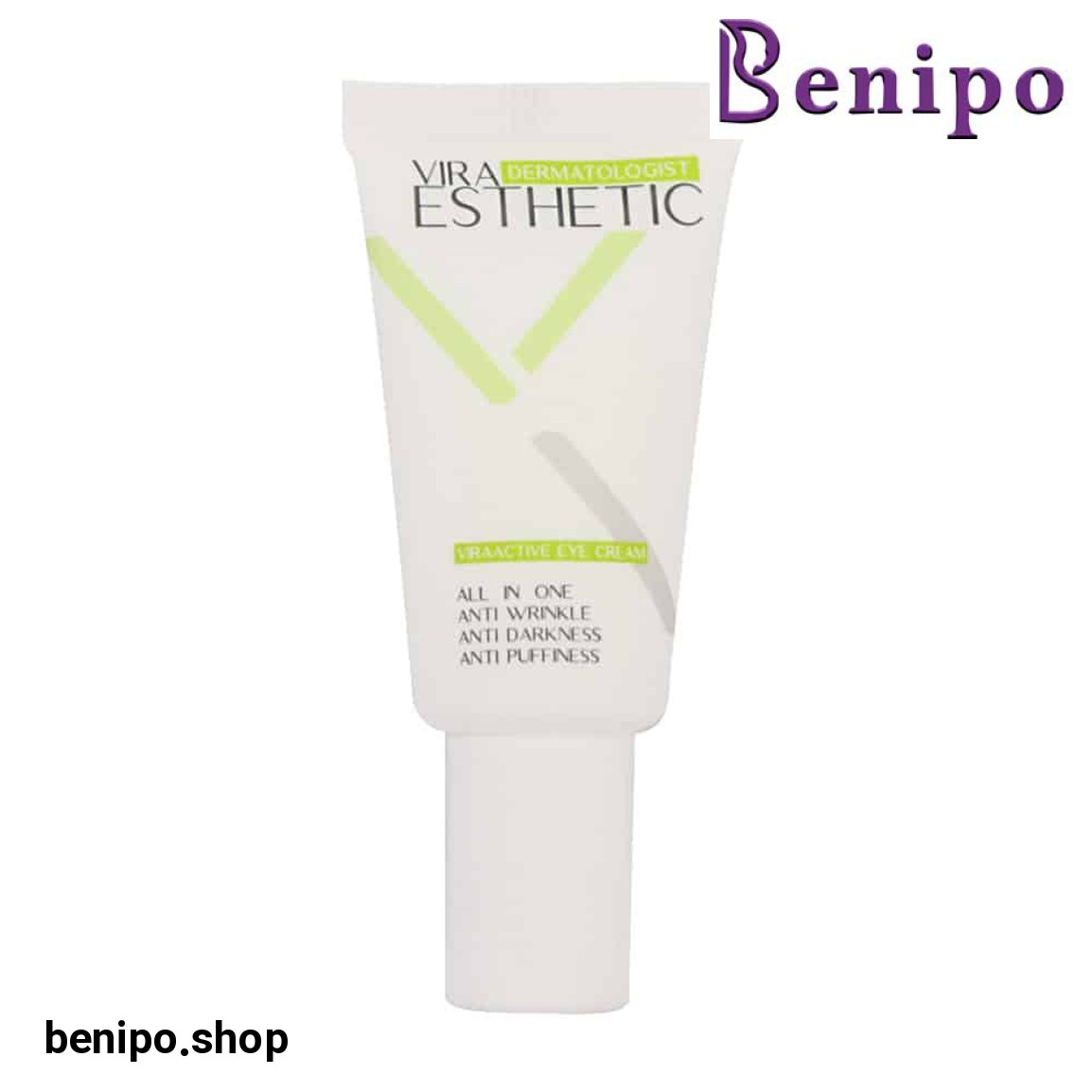 کرم ضد چروک دور چشم حجم 15 میلی لیتر