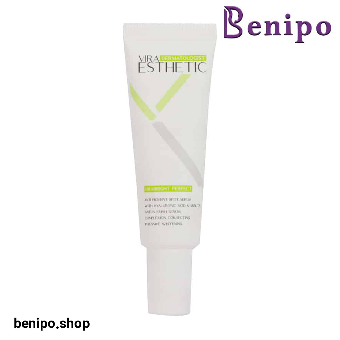 سرم روشن کننده و ضد لک حجم 30 میلی لیتر