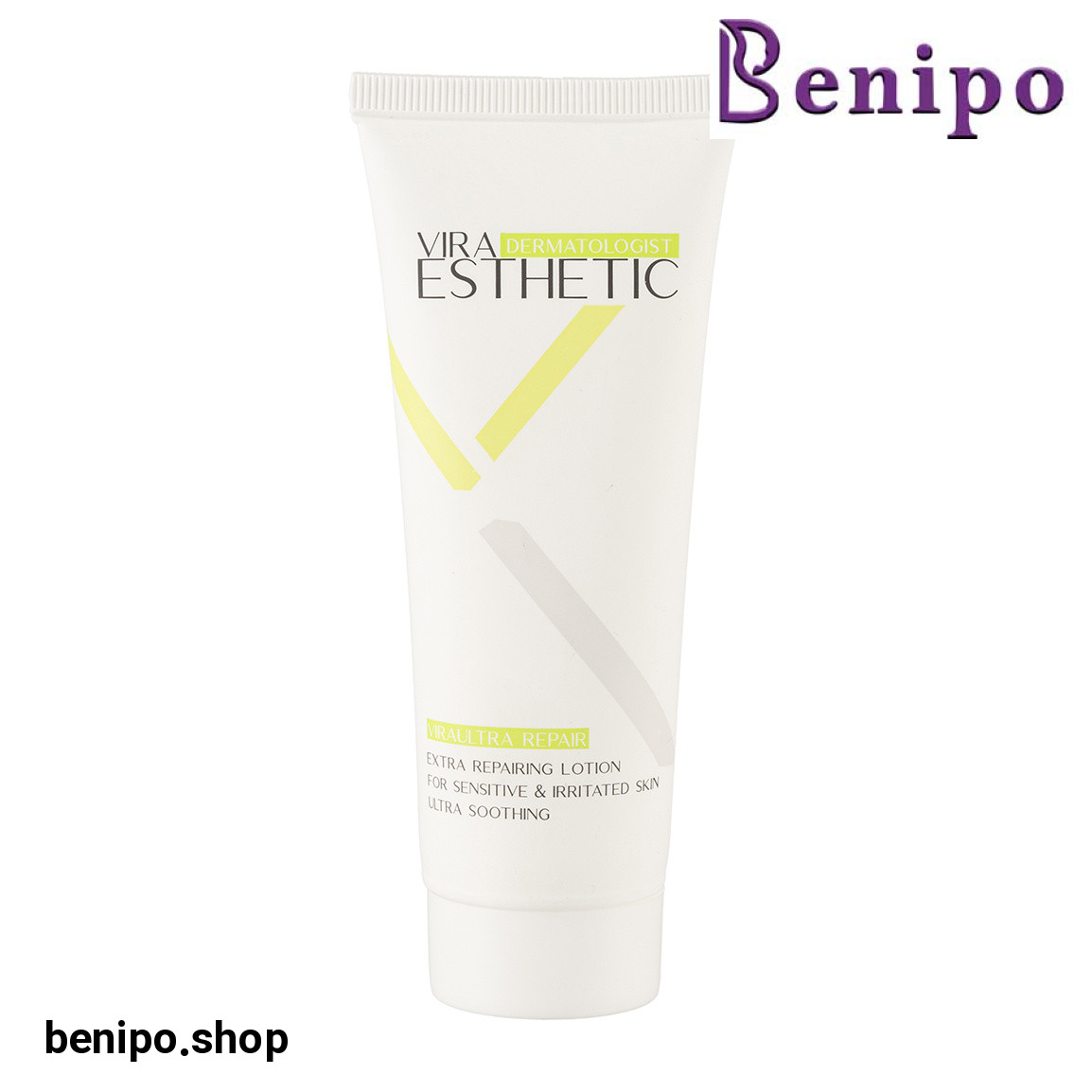 لوسیون ترمیم کننده صورت حجم 75 میلی لیتر