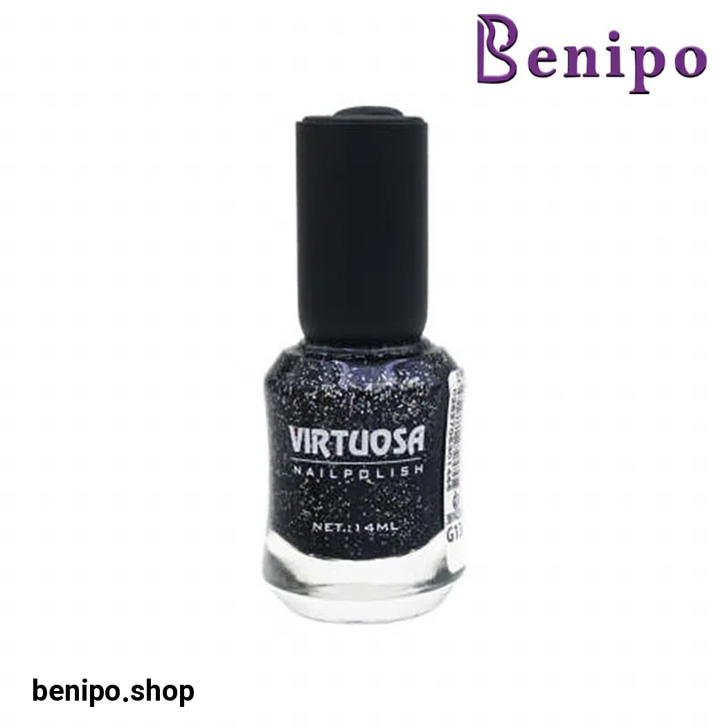 لاک ناخن مدل Gliter حجم 14 میلی لیتر