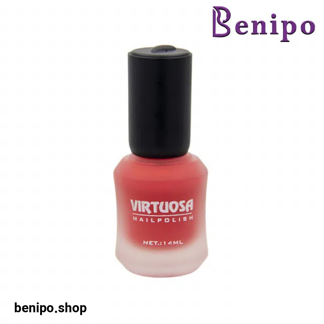 لاک ناخن مدل Matte حجم 14 میلی لیتر