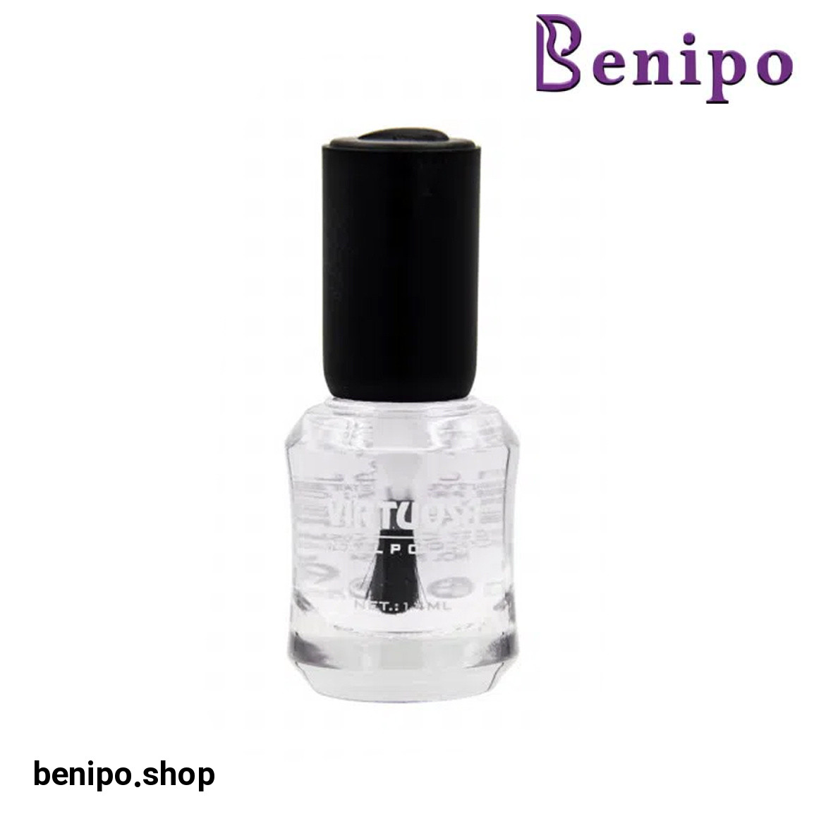 برق ناخن شماره 001 حجم 14 میلی لیتر