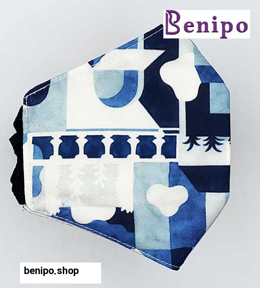 ماسک مدل VS017