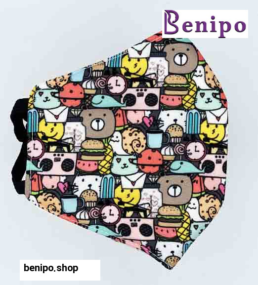 ماسک مدل VS072