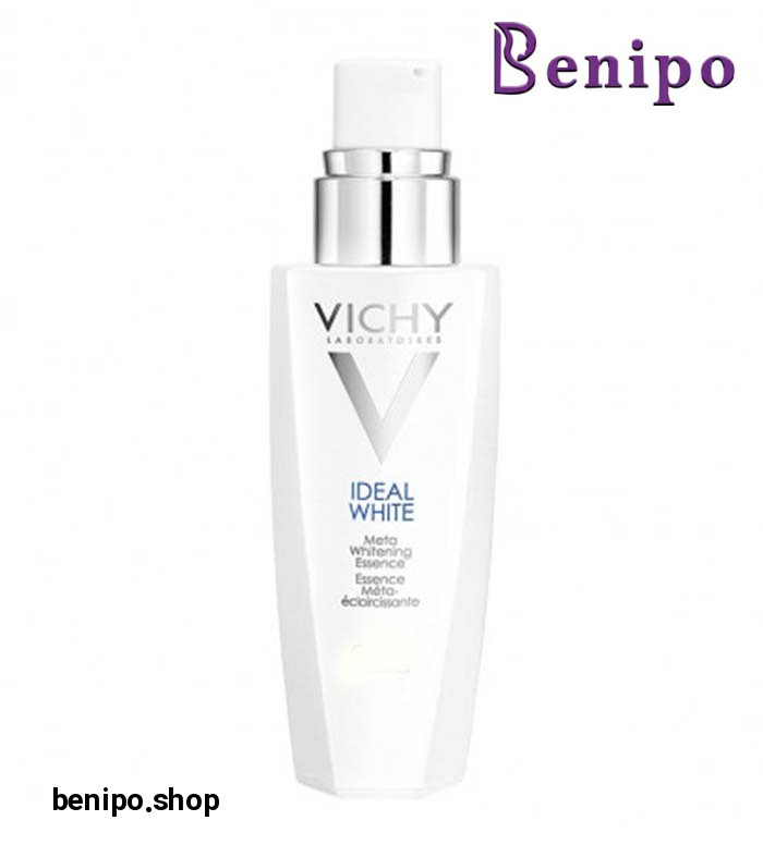 سرم روشن کننده وضد لک قوی ایده آل وایت