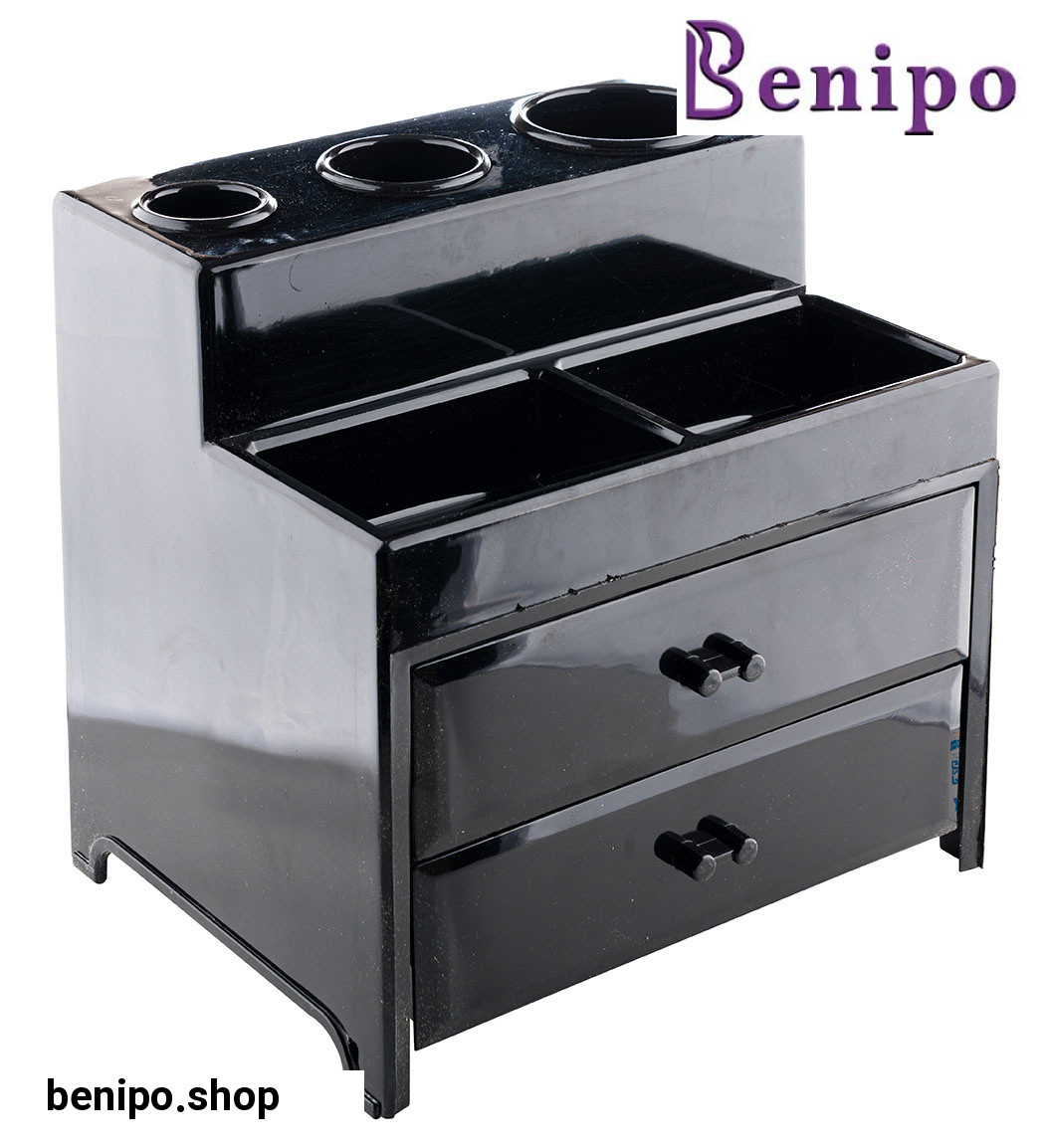 استند سشوار مشکی