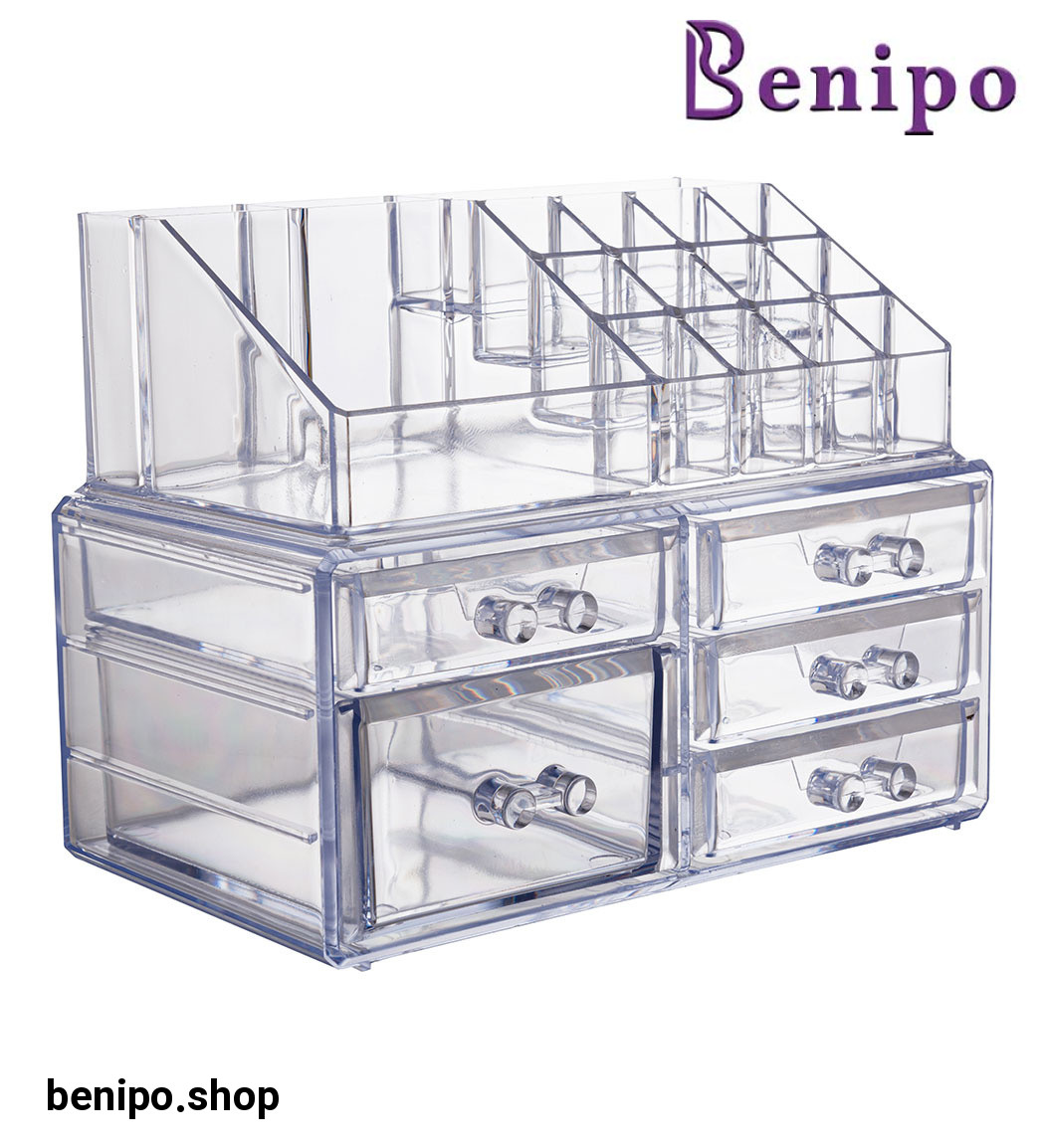 استند آرایشی پنج کشو میدل