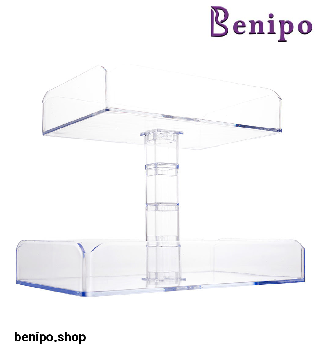 استند عطر دو طبقه