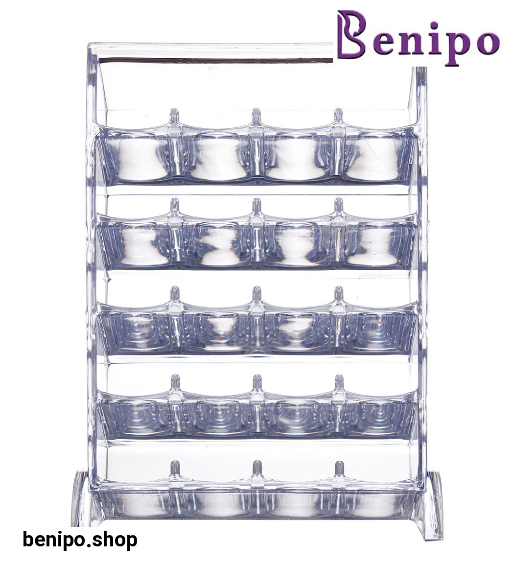 استند رژ ایستاده