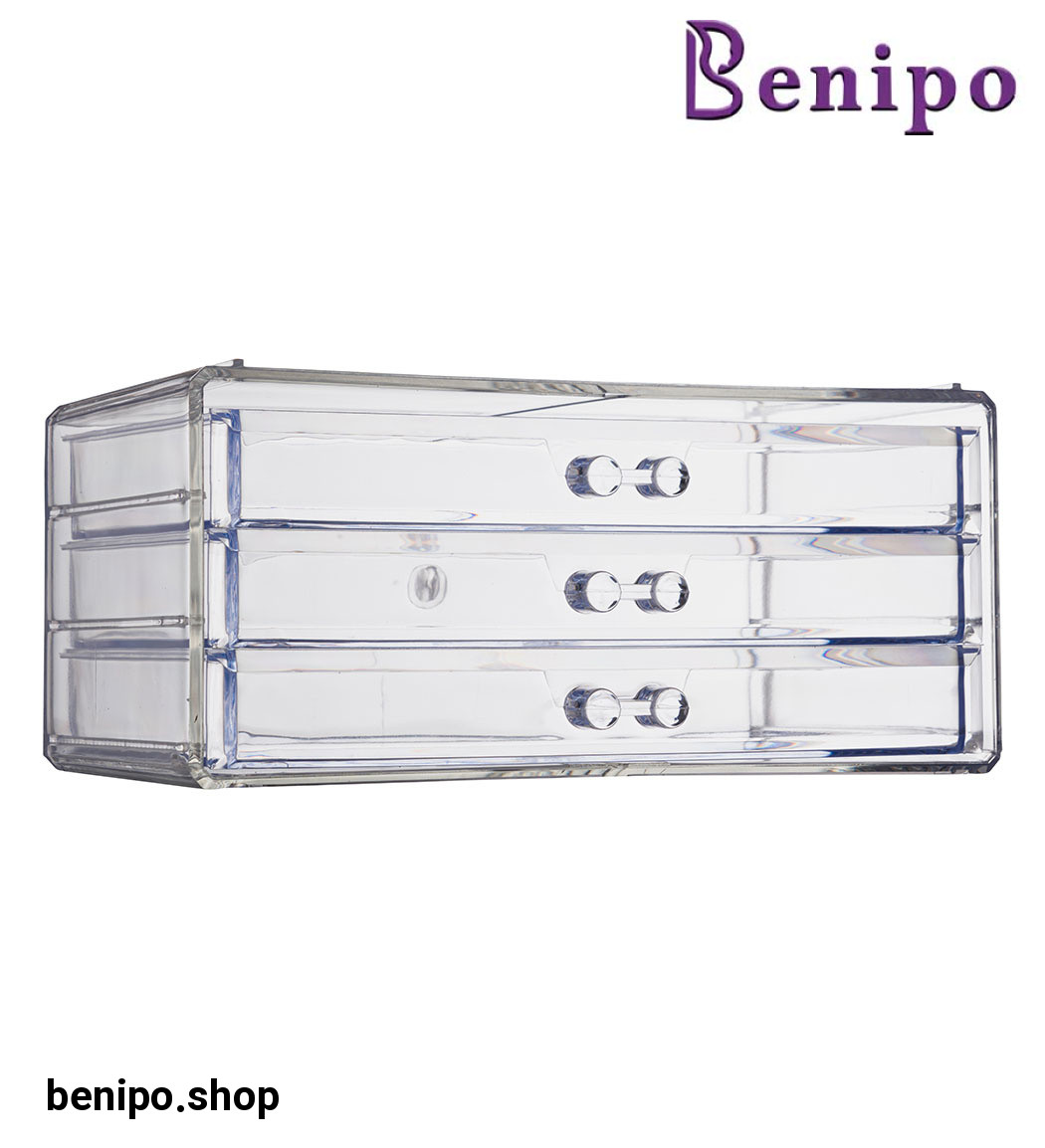 استند جواهرات سه کشو