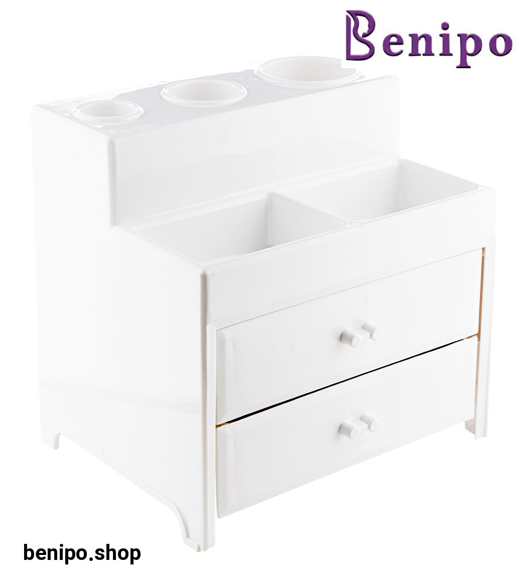 استند سشوار سفید