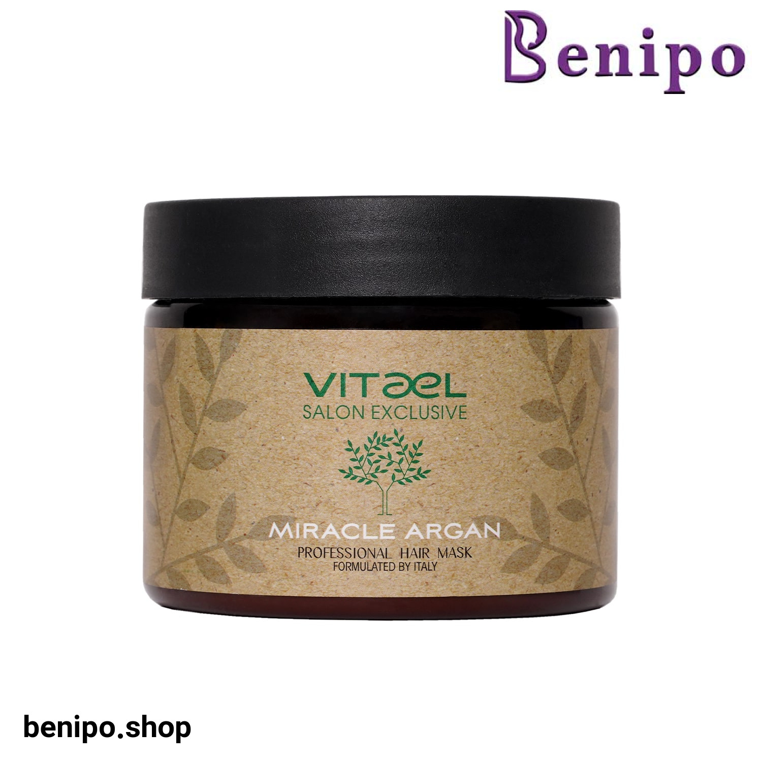 ماسک مو آرگان ویتاال