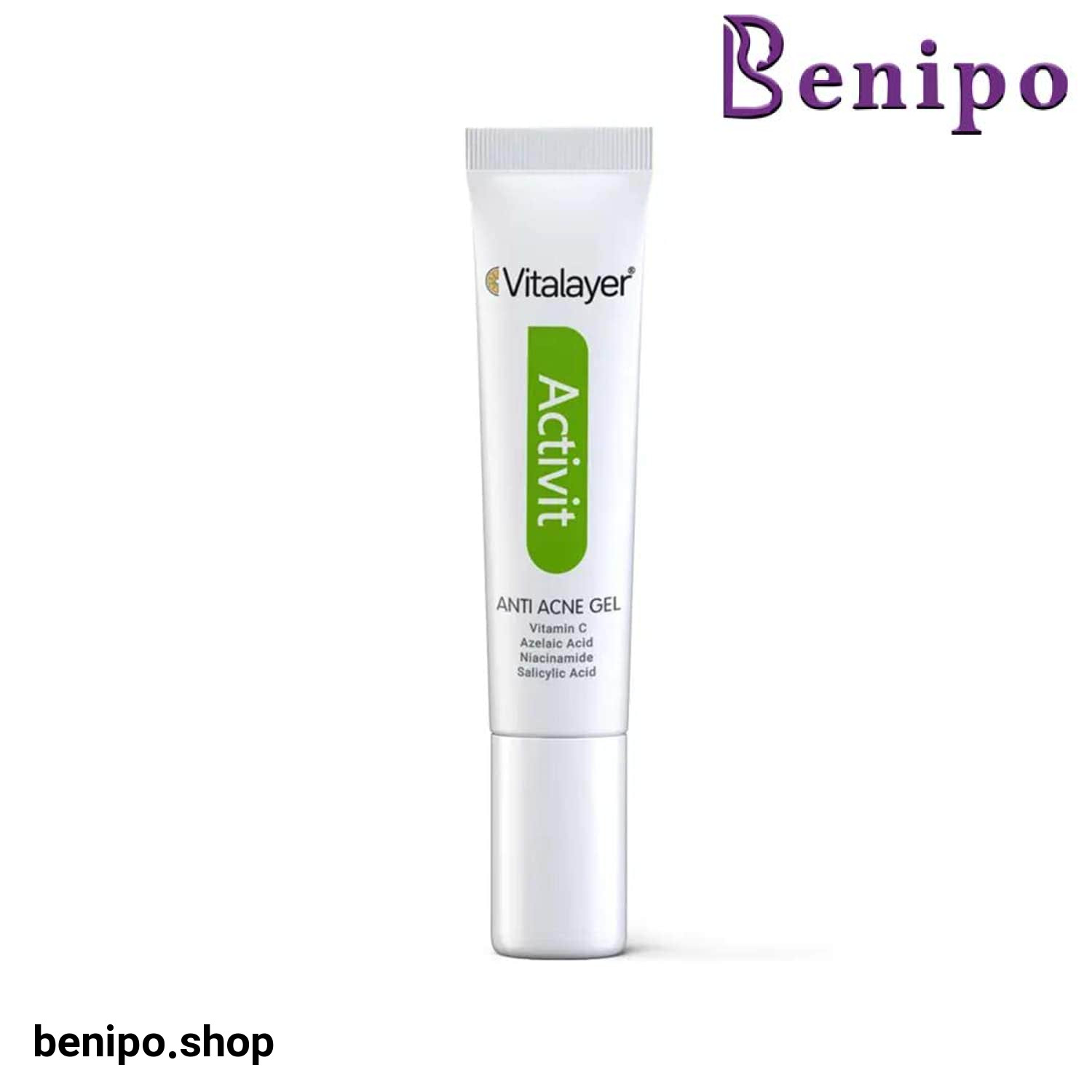 ژل ضدجوش موضعی Activit ویتالیر