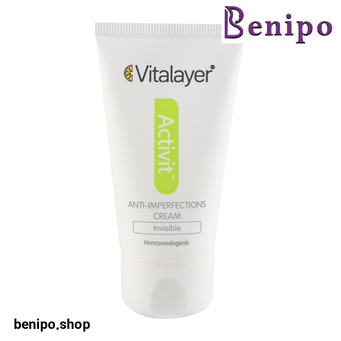 کرم ضد جوش بی رنگ مدل Activit حجم 40 میلی لیتر