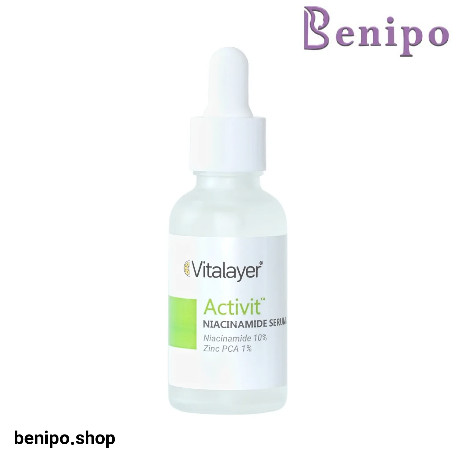 سرم نیاسینامید پوست مختلط تا چرب ویتالیر Activit
