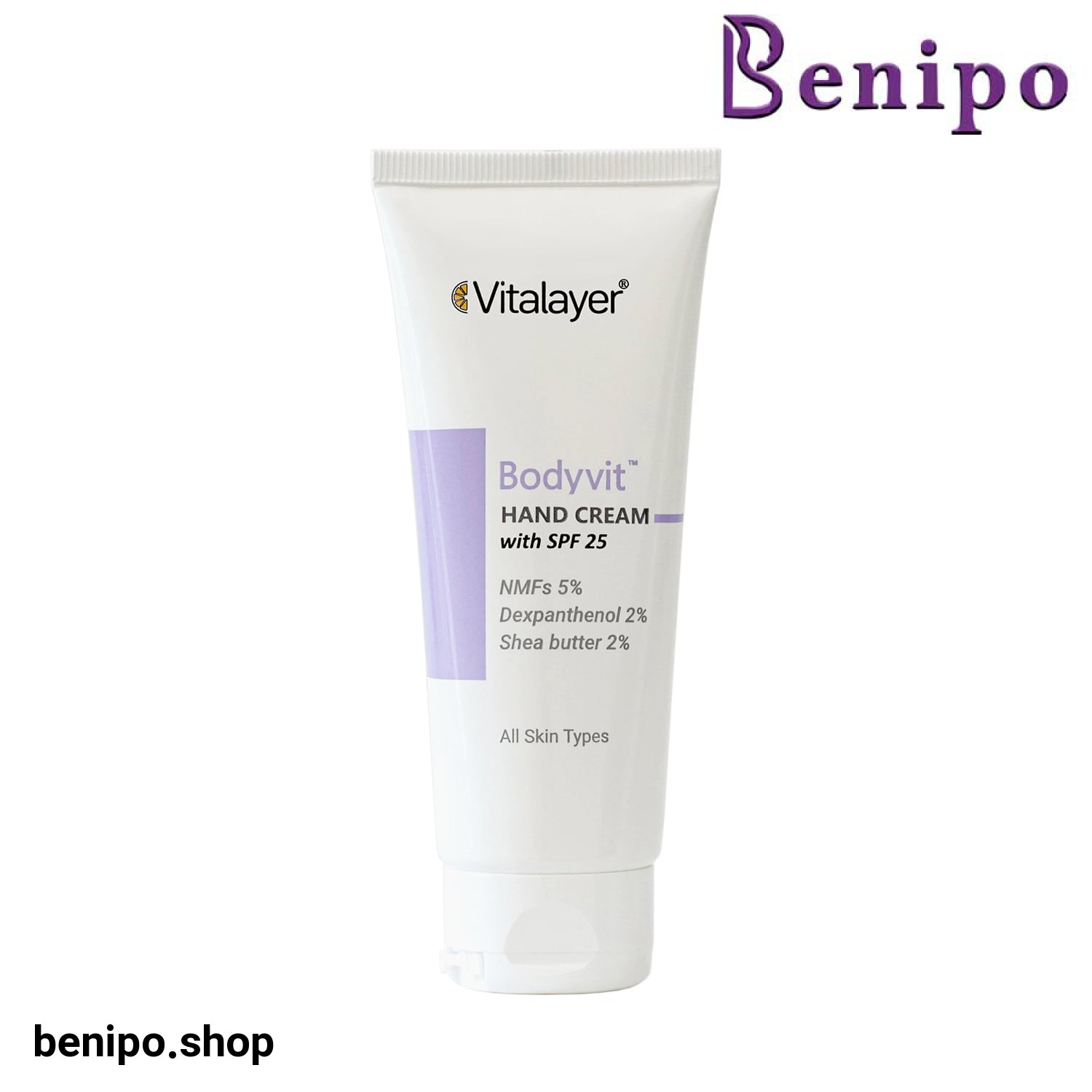 کرم مرطوب کننده دست بادی ویت ویتالیر