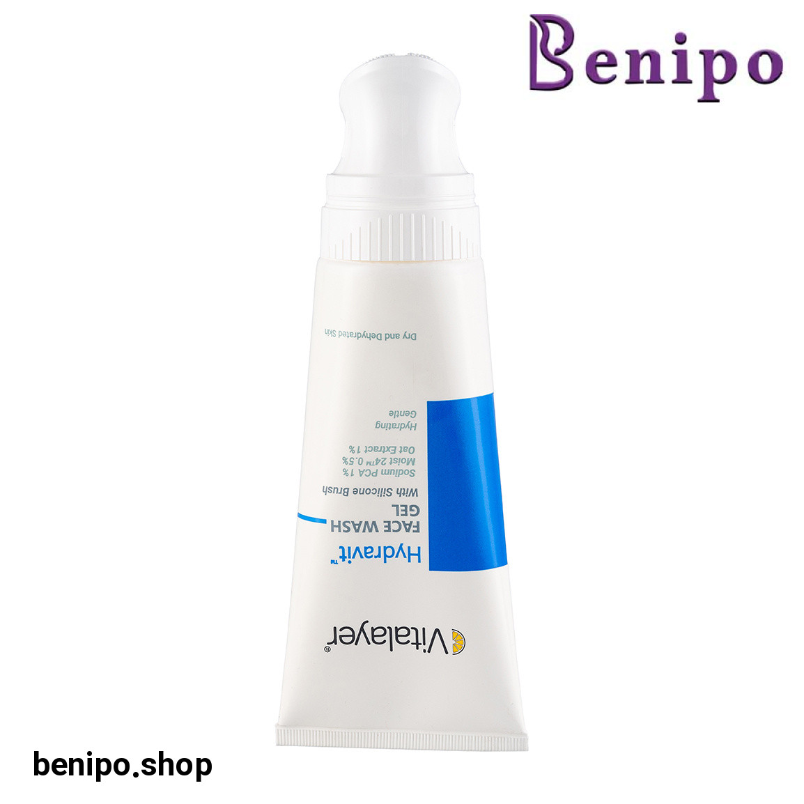 ژل شستشوی صورت هیدراویت حجم 200 میل