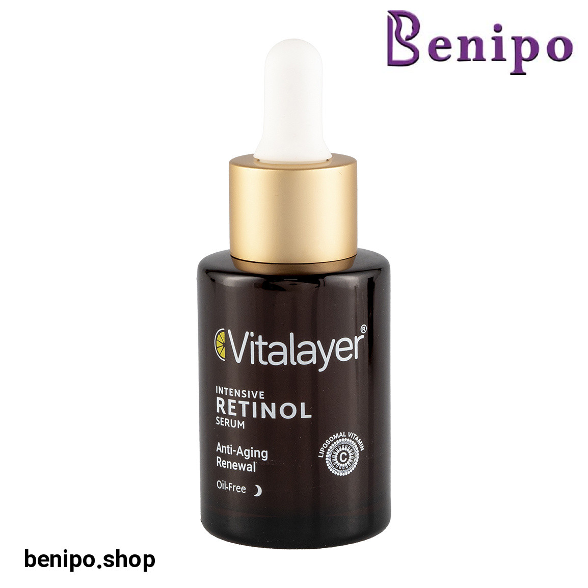 سرم صورت حاوی رتینول حجم 30 میلی لیتر