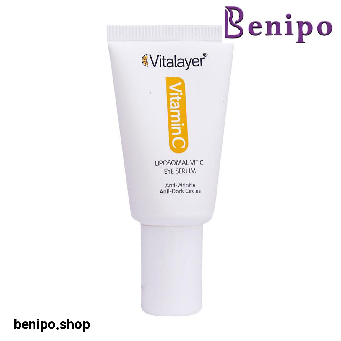 کرم دور چشم دارای ویتامین C حجم 20 میلی لیتر