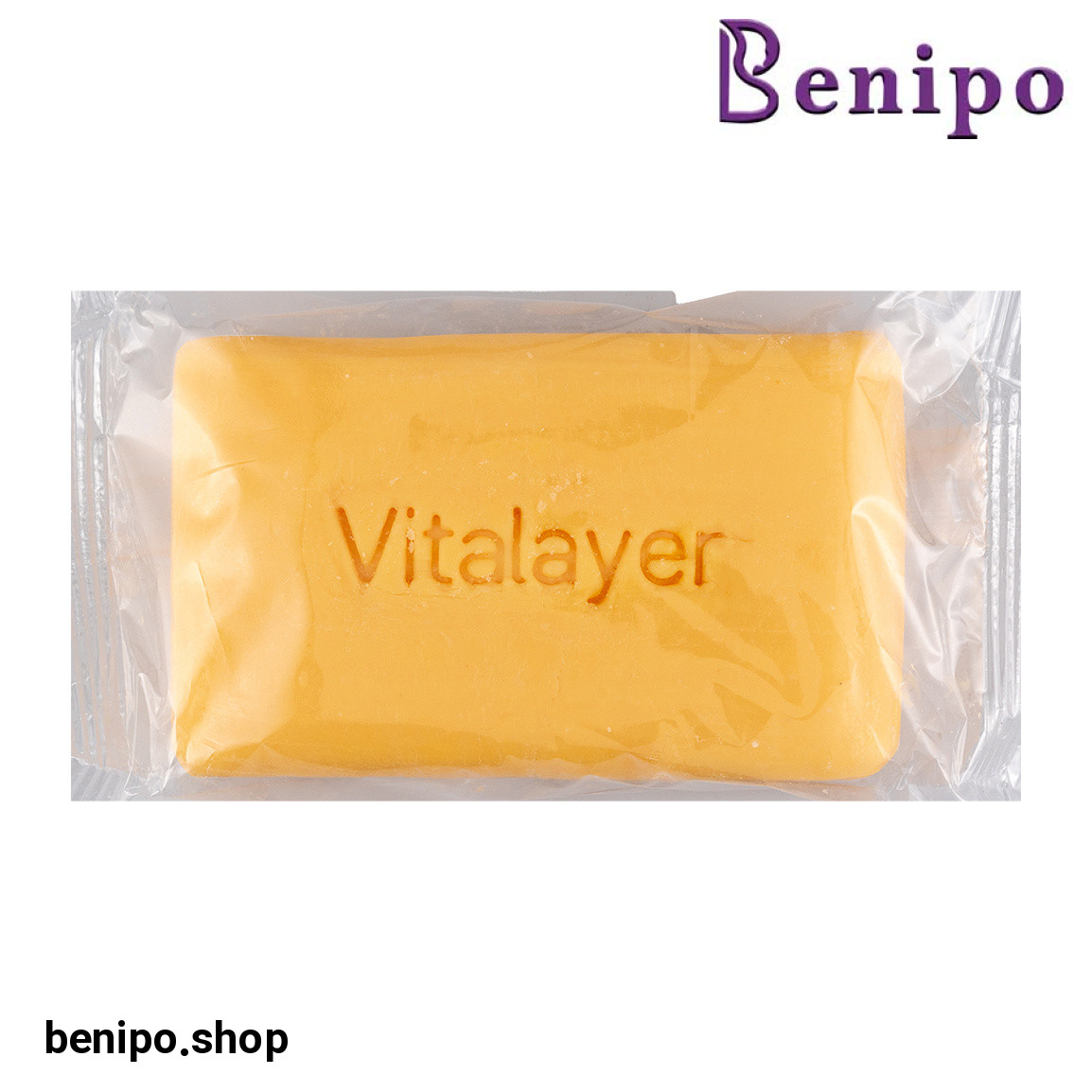 پن شوینده صورت دارای ویتامین C وزن 100 گرم