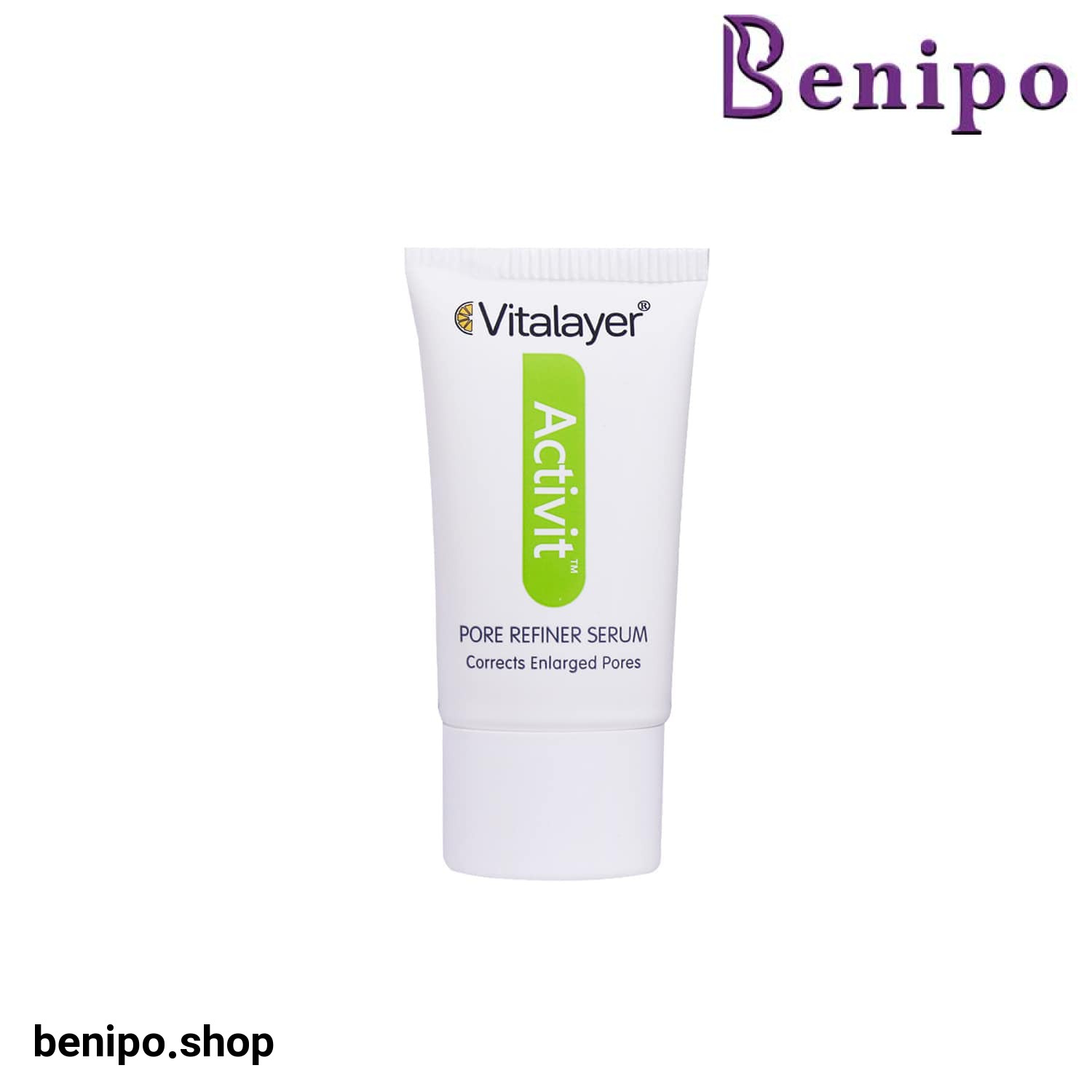 سرم جمع کننده منافذ باز پوست ویتالیر Activit