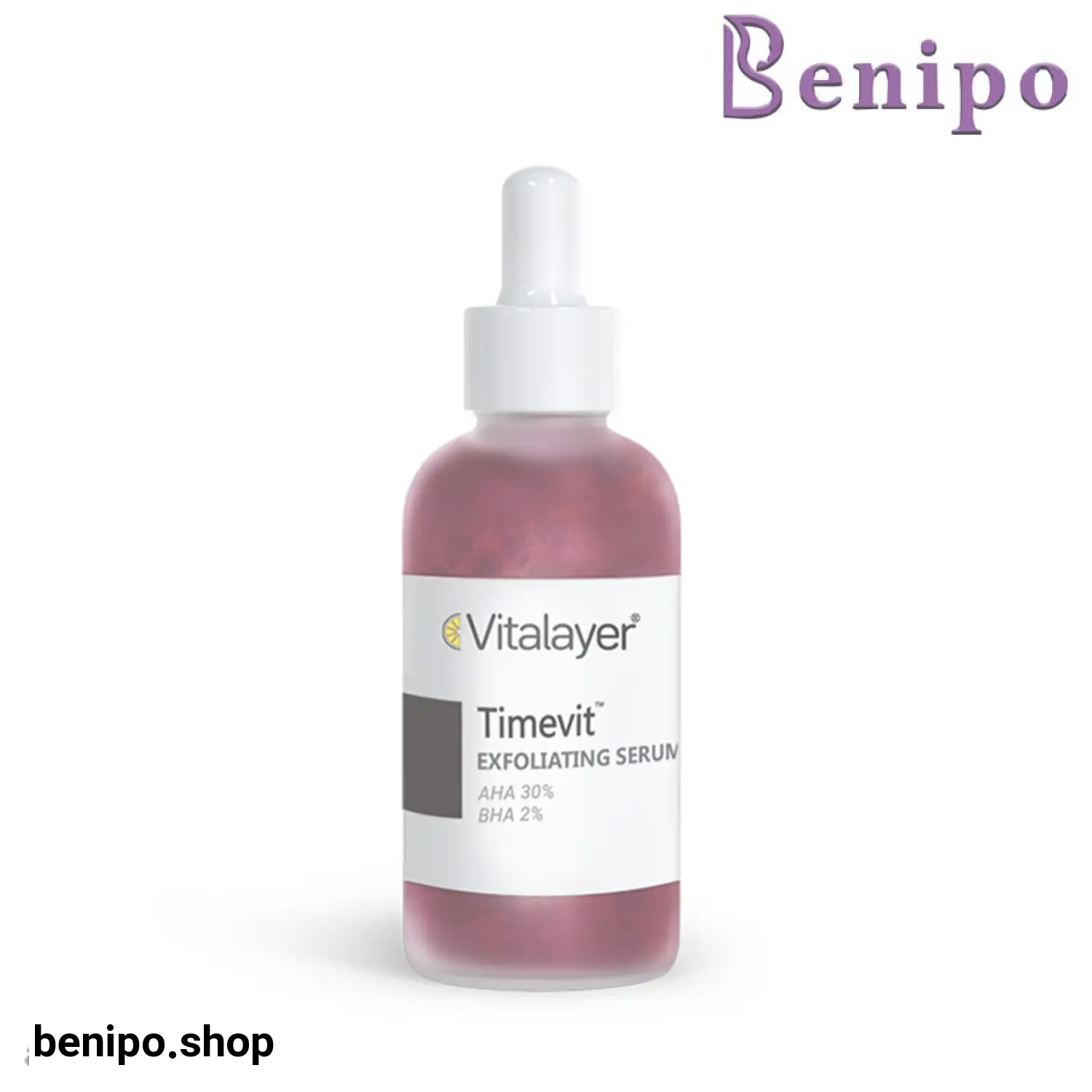 سرم لایه بردار قوی تایم ویت ویتالیر