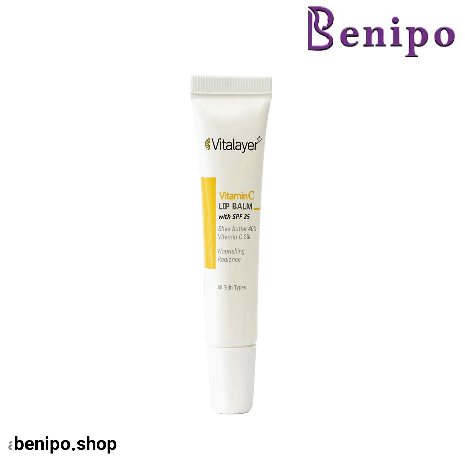 بالم لب ویتامین سی ویتالیر