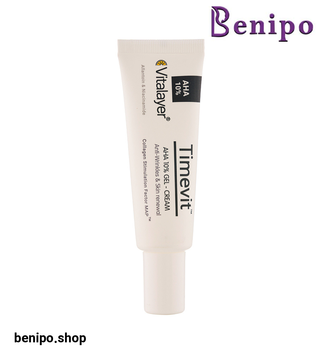 کرم لایه بردار AHA حجم 30 میلی لیتر