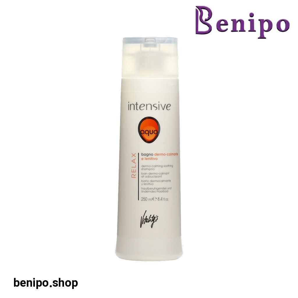 شامپو آکوآ ریلکس 250میل