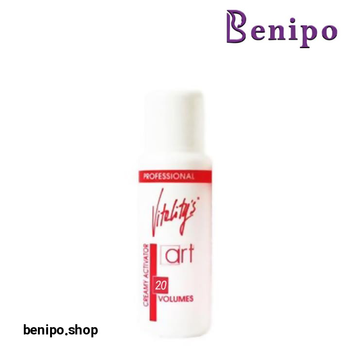 اکسیدان کرم 6% مدل Art حجم 155میل