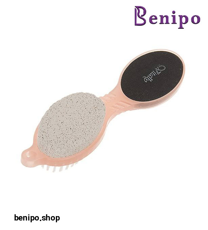 رنده و سوهان پا 420