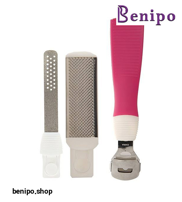 ست رفع پینه پا 430